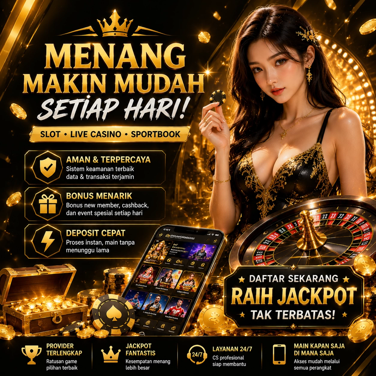 Permainan Meja icon