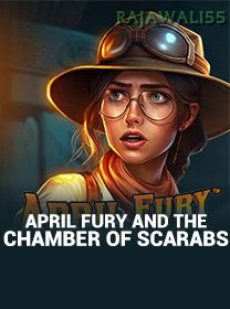 April Fury And The Chamber Of Scarabs icon