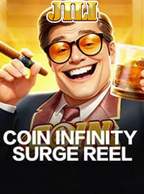 Coin Infinity Surge Reel Game: Cara Akses dan Bermain dengan Aman game cover