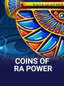 Coins Of Ra game thumbnail