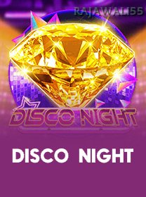 Disco Night banner