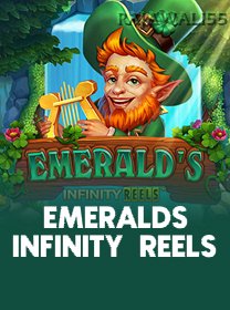 Emeralds Infinity Reels icon