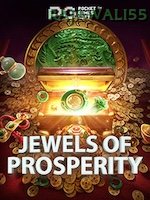 Jewels Of Prosperity game thumbnail