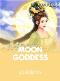 Moon Goddess banner