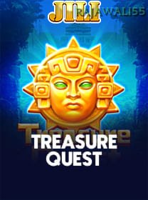 Treasure Quest banner