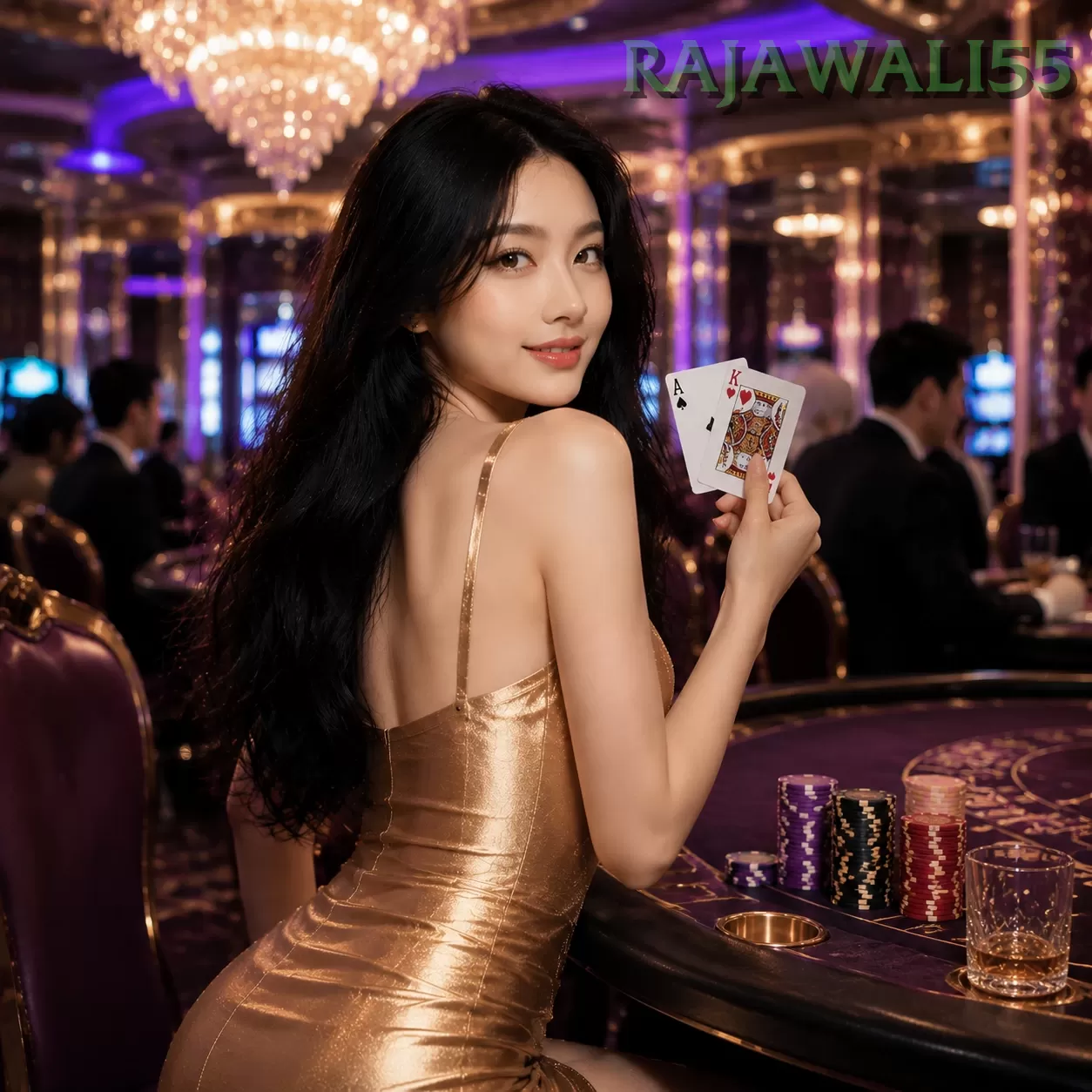 Login rajawali55 Sekarang Bonus Melimpah