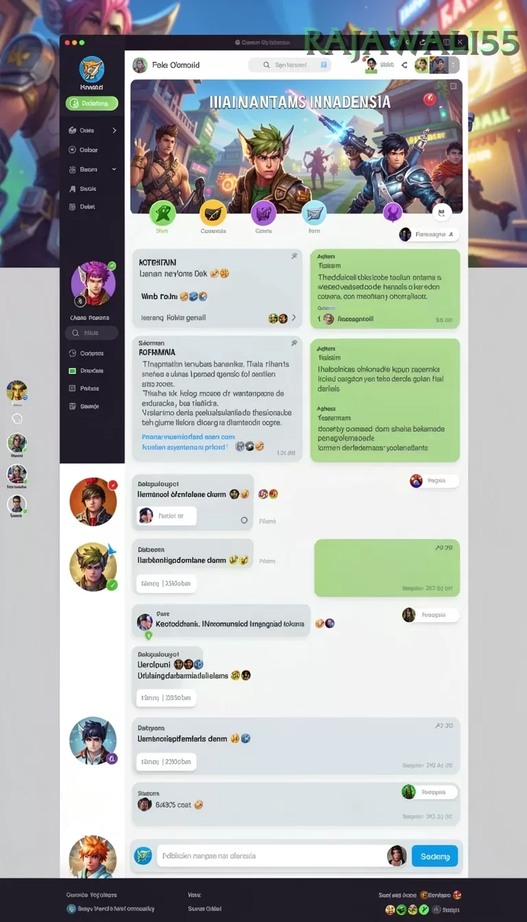 Akses rajawali55 VIP Premium screenshot