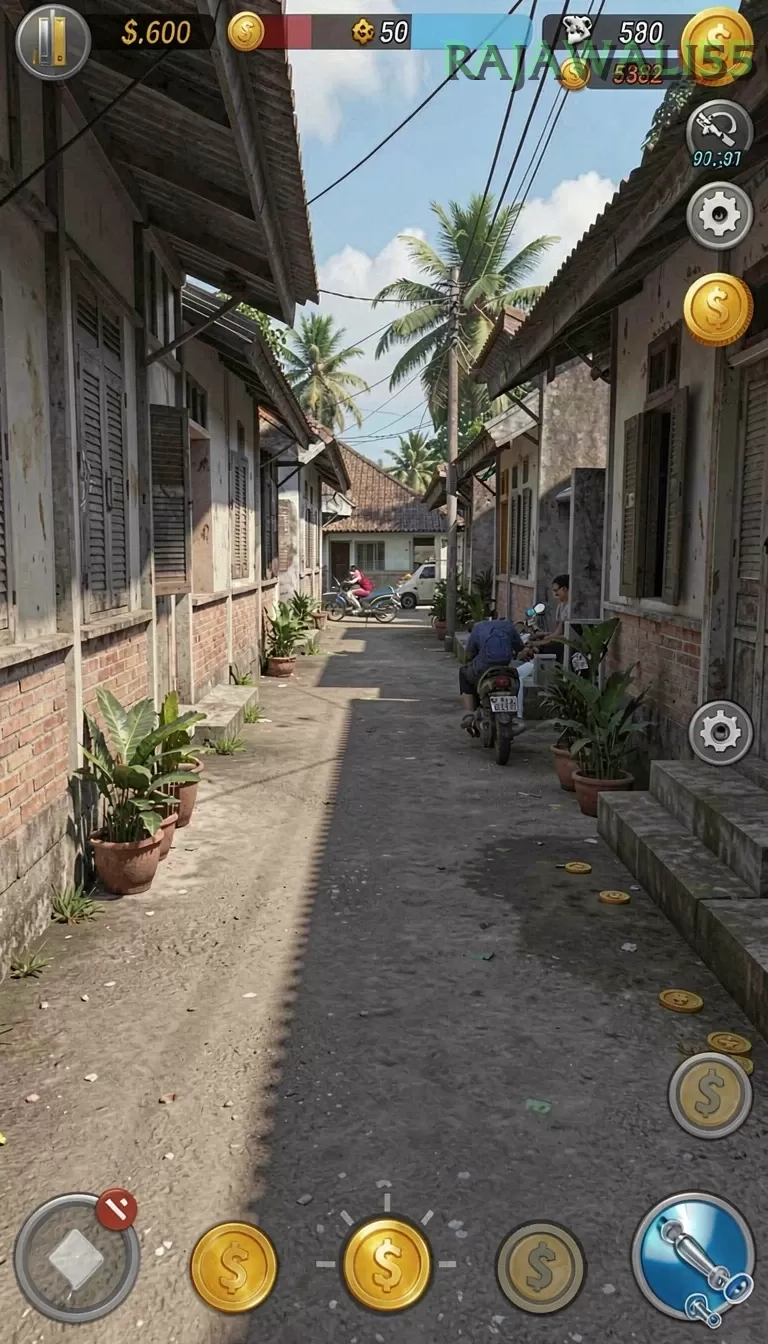 Screenshot Skylight Wonders nomor 2