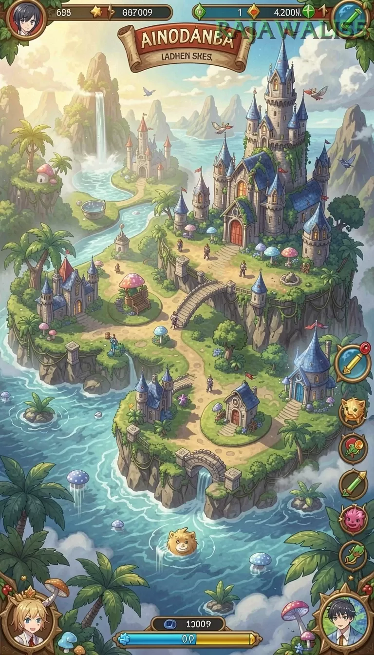 Sistem Pembayaran rajawali55 screenshot