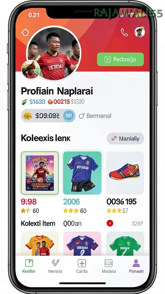 Screenshot Crazy Bounty nomor 1
